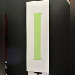 Apple Northern Lights Solo Loop Watch Band